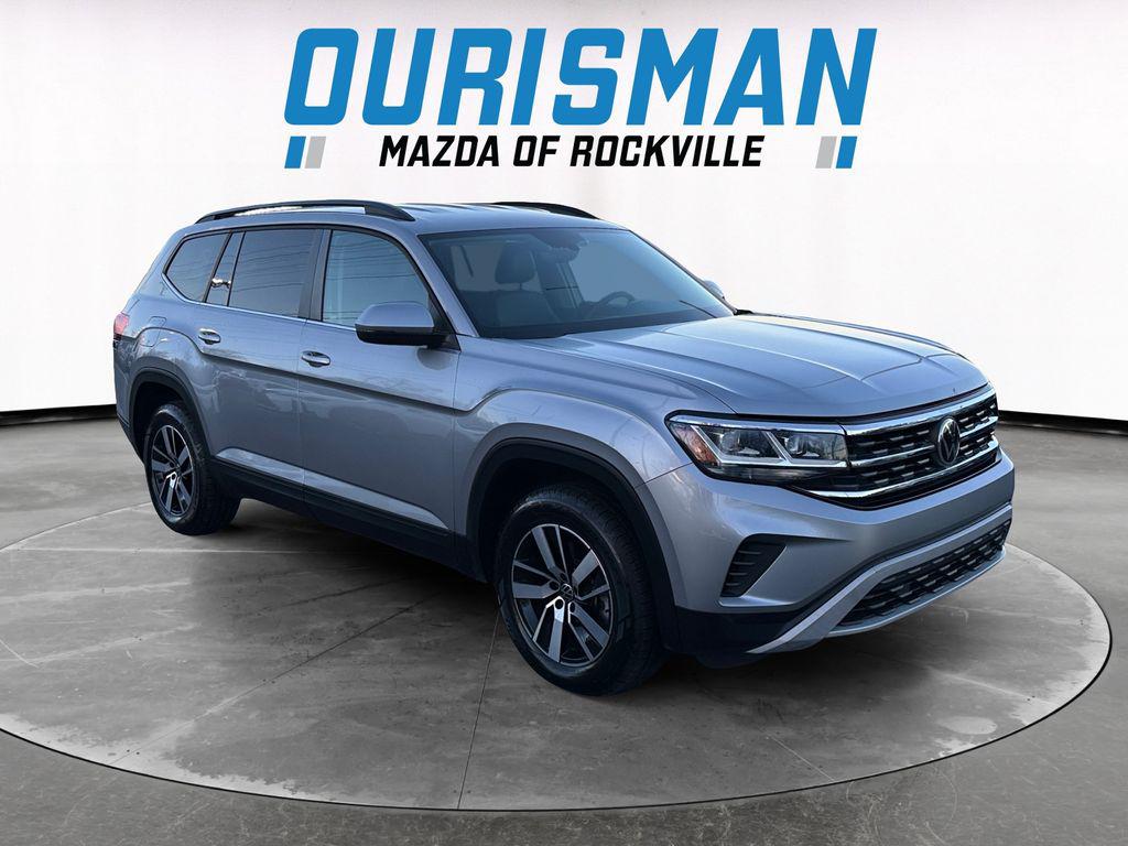 /2022 Volkswagen Atlas