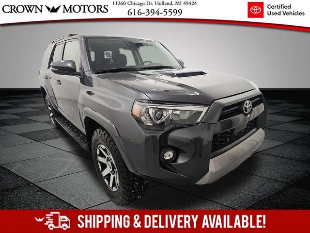 2023 Toyota 4Runner TRD Off-Road Premium's photo