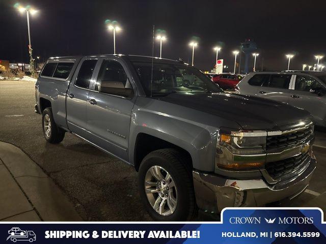 2016 Chevrolet Silverado 1500 LT's photo
