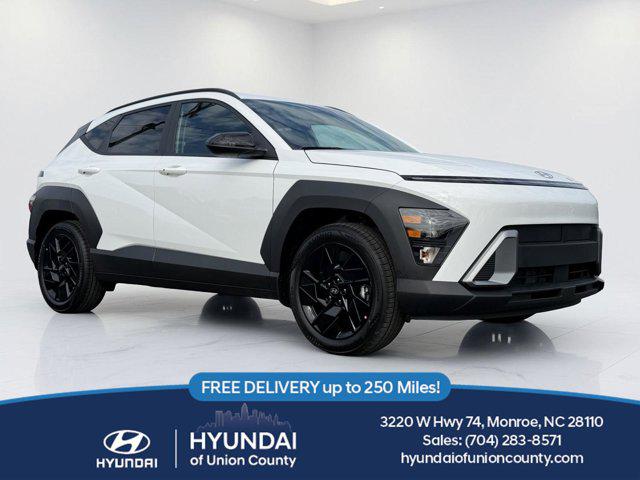 2026 Hyundai Kona SEL Sport