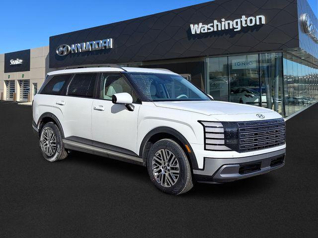 2026 Hyundai Palisade SEL 7P