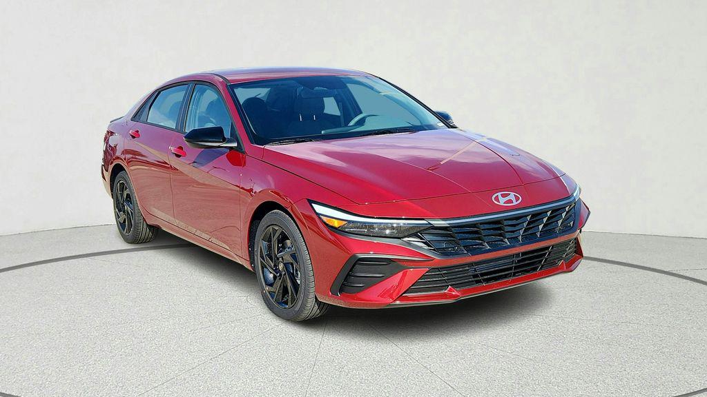 2026 Hyundai Elantra 2.0 SEL Sport IVT's photo