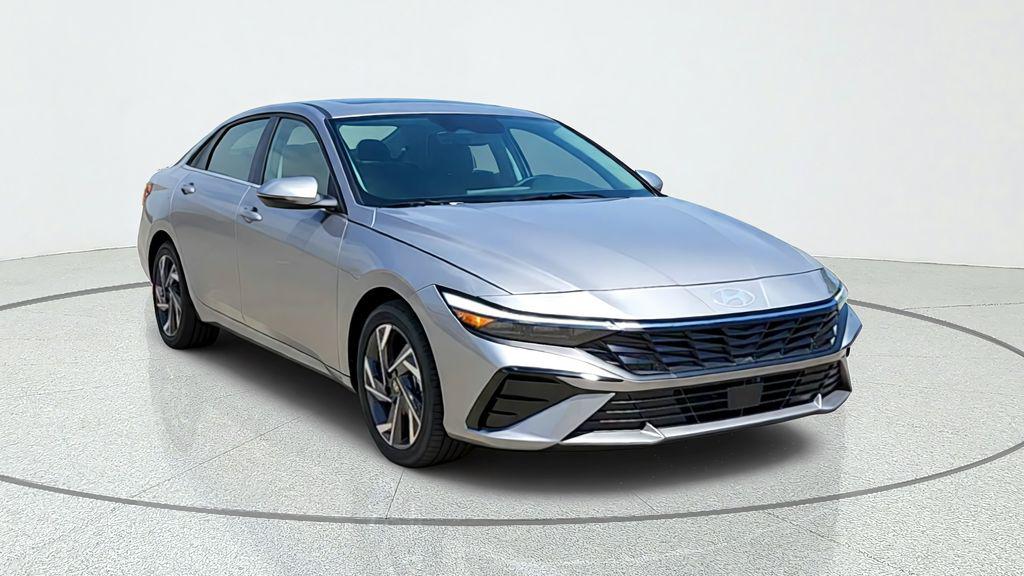 2026 Hyundai Elantra Hybrid Limited