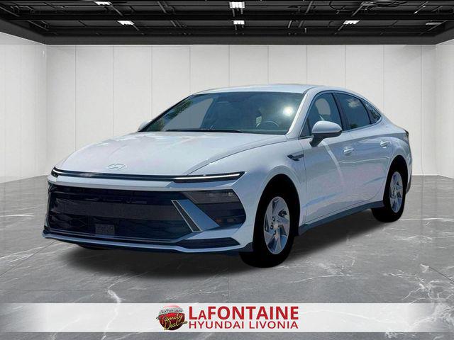 2026 Hyundai Sonata
