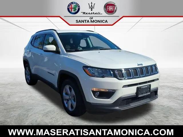 2019 Jeep Compass Latitude FWD for sale in Santa Monica, CA