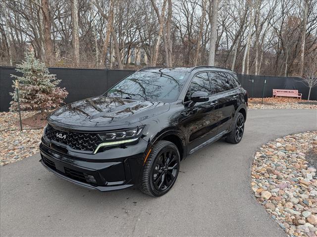 2023 Kia Sorento SX for sale in Kansas City, MO