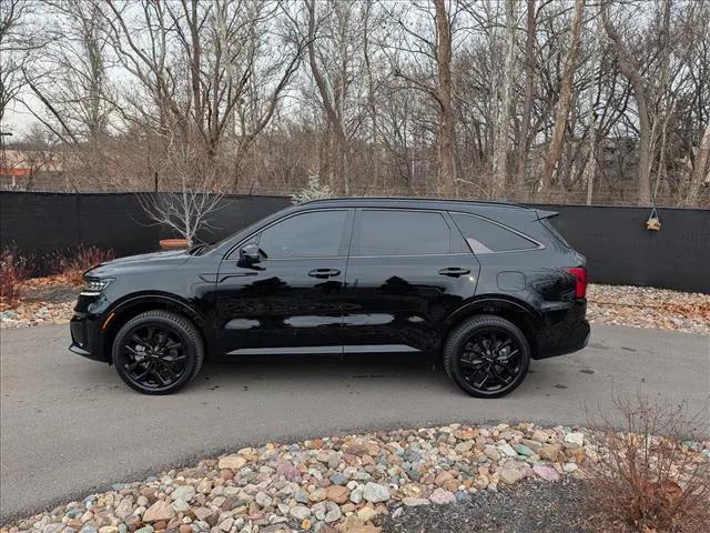 2023 Kia Sorento SX