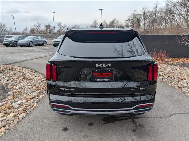 2023 Kia Sorento SX