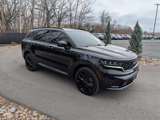 2023 Kia Sorento SX
