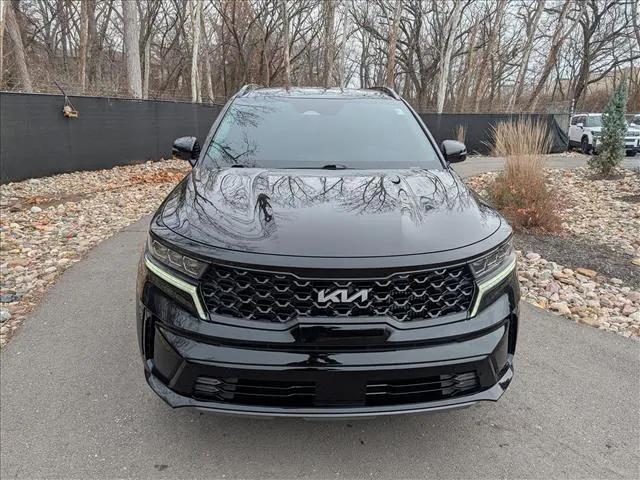 2023 Kia Sorento SX
