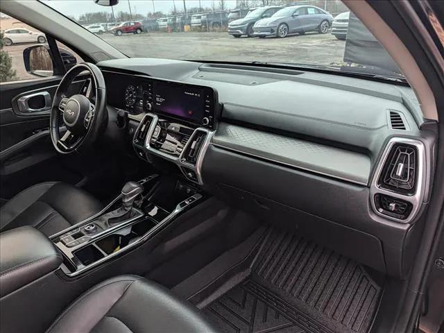2023 Kia Sorento SX