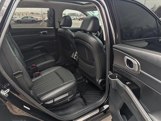 2023 Kia Sorento SX