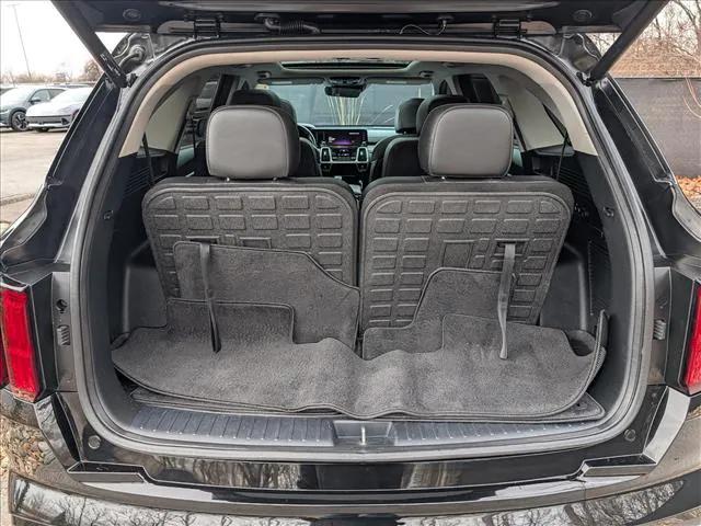2023 Kia Sorento SX