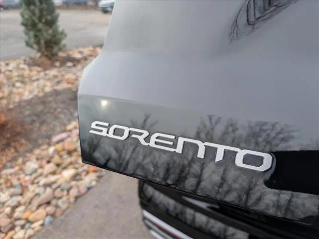 2023 Kia Sorento SX