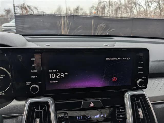 2023 Kia Sorento SX