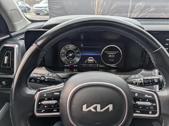 2023 Kia Sorento SX
