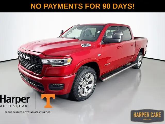 2026 Ram 1500 Big Horn Crew Cab 4x4 5'7" Box for sale in Alcoa, TN