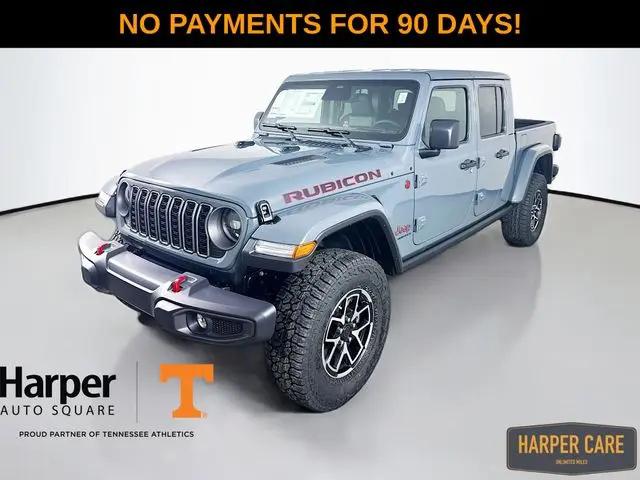 2026 Jeep Gladiator Rubicon for sale in Alcoa, TN