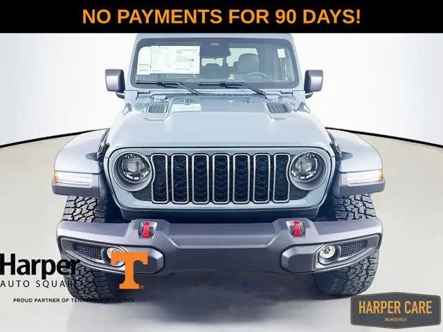 2026 Jeep Gladiator Rubicon