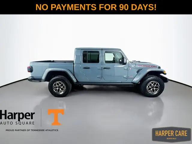 2026 Jeep Gladiator Rubicon