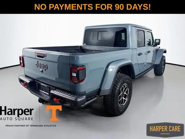 2026 Jeep Gladiator Rubicon