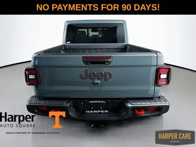 2026 Jeep Gladiator Rubicon
