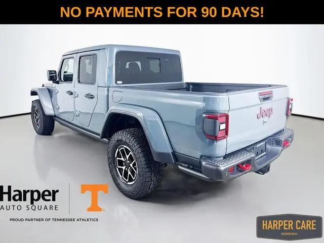 2026 Jeep Gladiator Rubicon