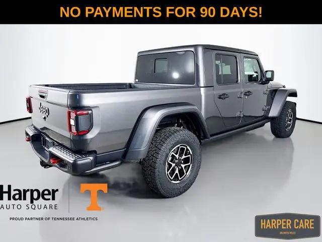 2026 Jeep Gladiator Rubicon