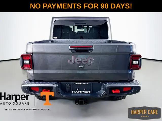 2026 Jeep Gladiator Rubicon