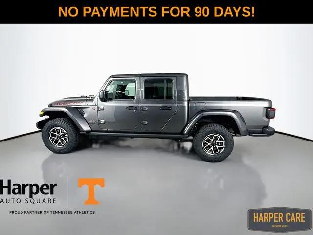 2026 Jeep Gladiator Rubicon