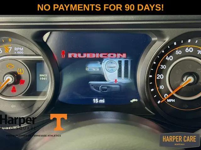 2026 Jeep Gladiator Rubicon