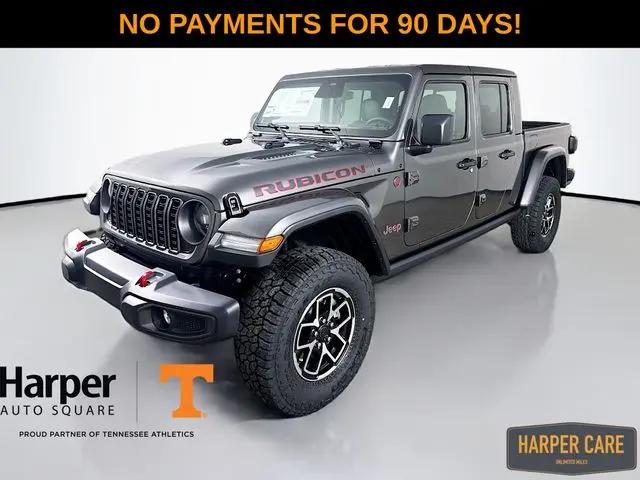 2026 Jeep Gladiator Rubicon for sale in Alcoa, TN