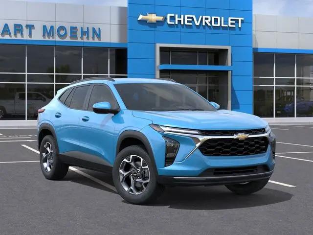2026 Chevrolet Trax FWD LT
