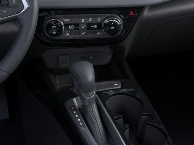 2026 Chevrolet Trax FWD LT