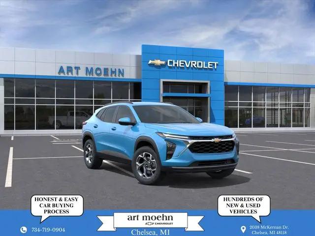 2026 Chevrolet Trax FWD LT for sale in Chelsea, MI