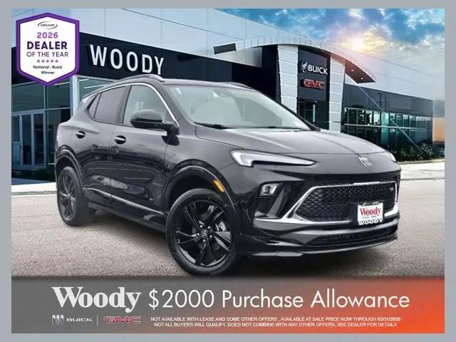 2026 Buick Encore GX Sport Touring AWD for sale in Gurnee, IL