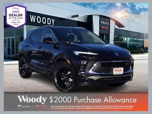 2026 Buick Encore GX Sport Touring AWD for sale in Gurnee, IL