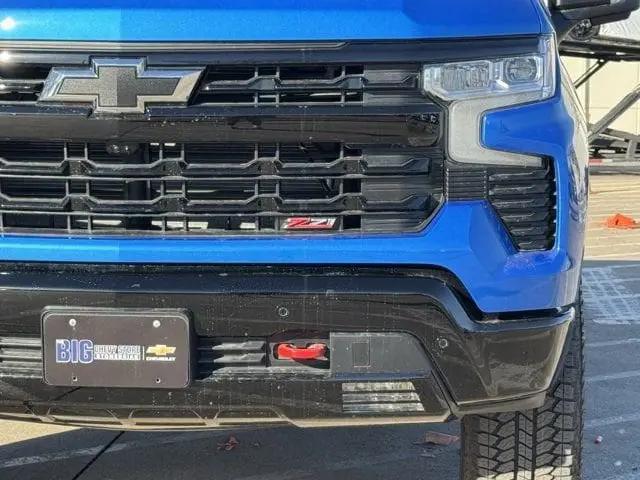 2026 Chevrolet Silverado 1500 4WD Crew Cab Short Bed LT Trail Boss