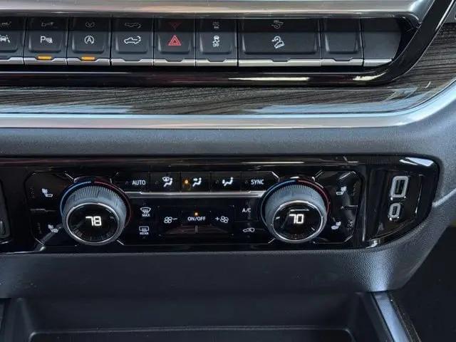 2026 Chevrolet Silverado 1500 4WD Crew Cab Short Bed LT Trail Boss