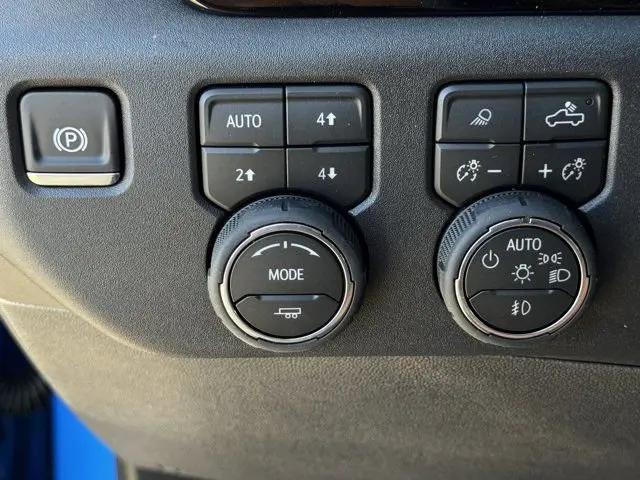 2026 Chevrolet Silverado 1500 4WD Crew Cab Short Bed LT Trail Boss