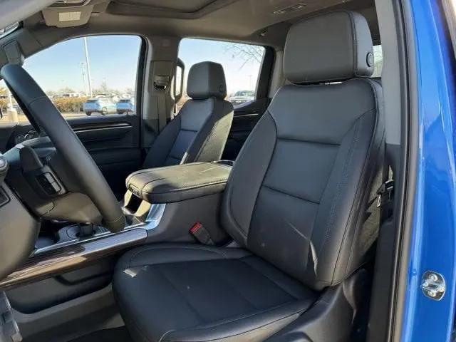 2026 Chevrolet Silverado 1500 4WD Crew Cab Short Bed LT Trail Boss