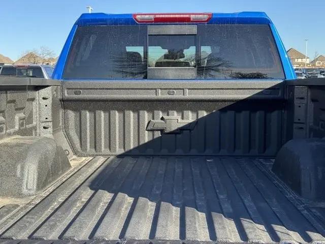 2026 Chevrolet Silverado 1500 4WD Crew Cab Short Bed LT Trail Boss
