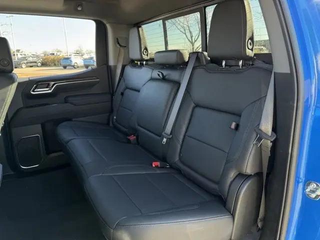 2026 Chevrolet Silverado 1500 4WD Crew Cab Short Bed LT Trail Boss