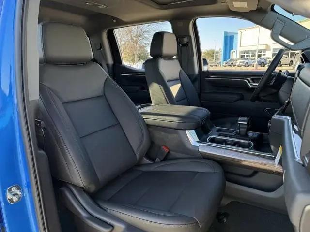 2026 Chevrolet Silverado 1500 4WD Crew Cab Short Bed LT Trail Boss