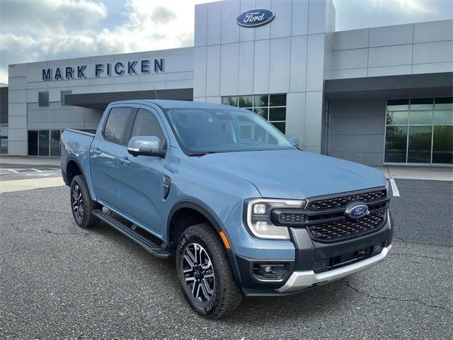 2025 Ford Ranger LARIAT for sale in Charlotte, NC