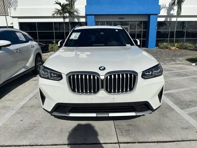 2023 BMW X3 sDrive30i