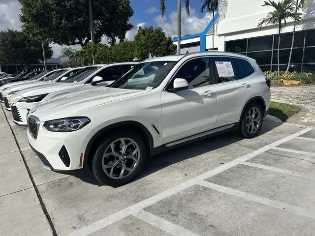 2023 BMW X3 sDrive30i
