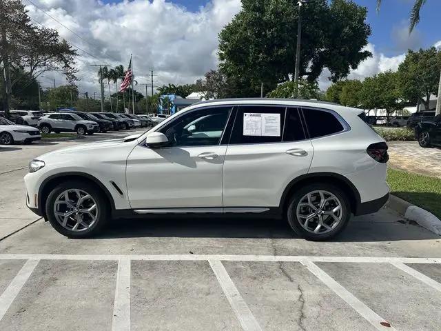2023 BMW X3 sDrive30i