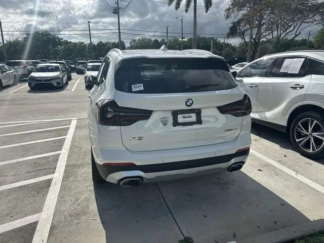 2023 BMW X3 sDrive30i