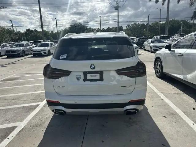 2023 BMW X3 sDrive30i